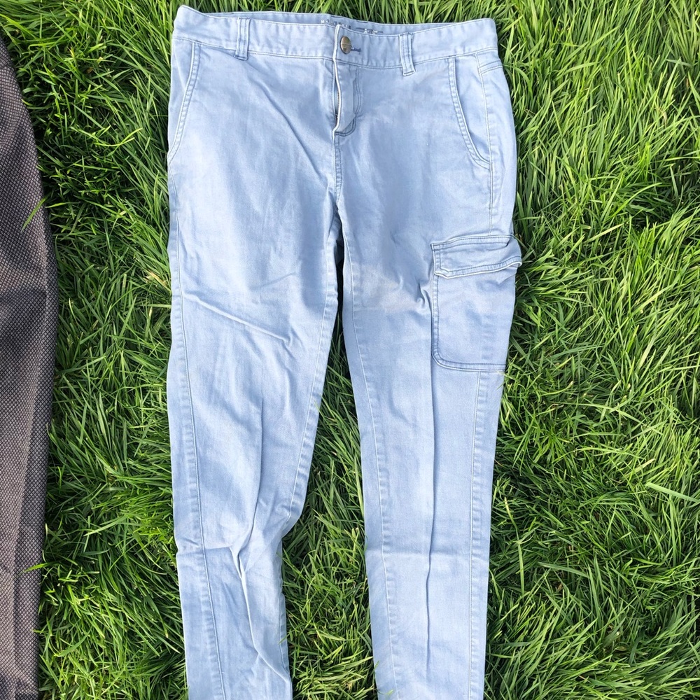 Mountain Hardwear skinny climbing/casual pants